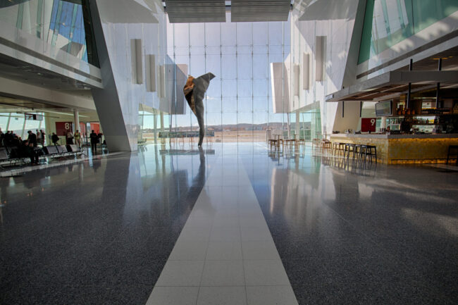 Canberra Airport