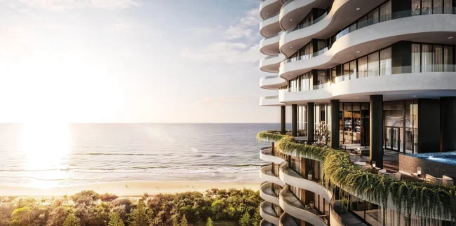 Residential Mermaid Beach