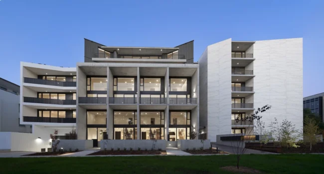 Dominion Apartments