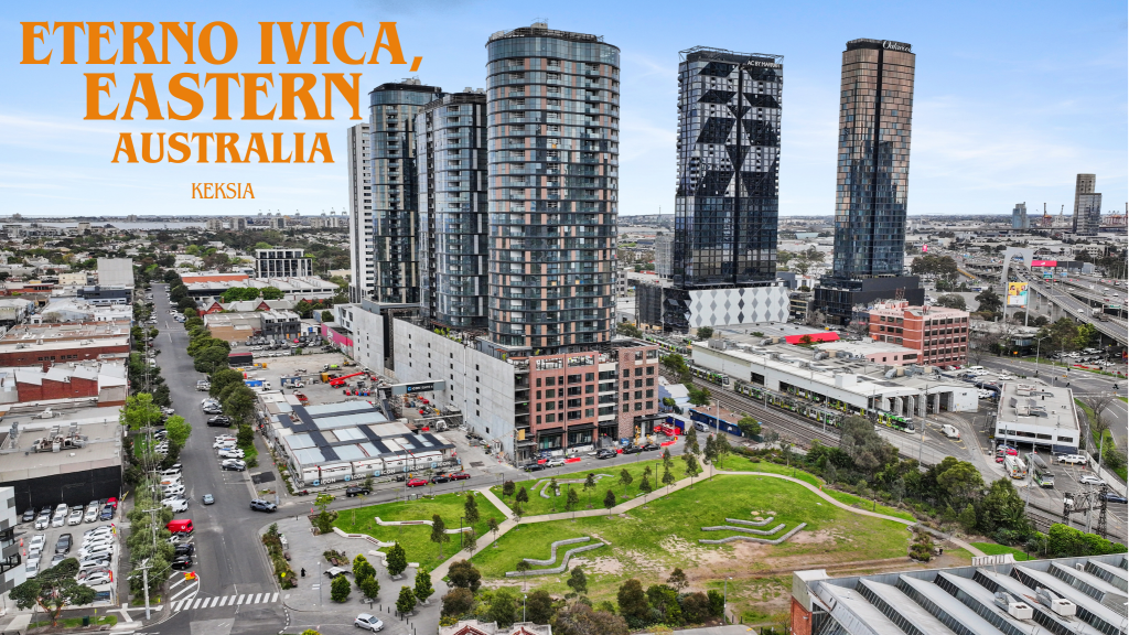 The Gladstone, Melbourne